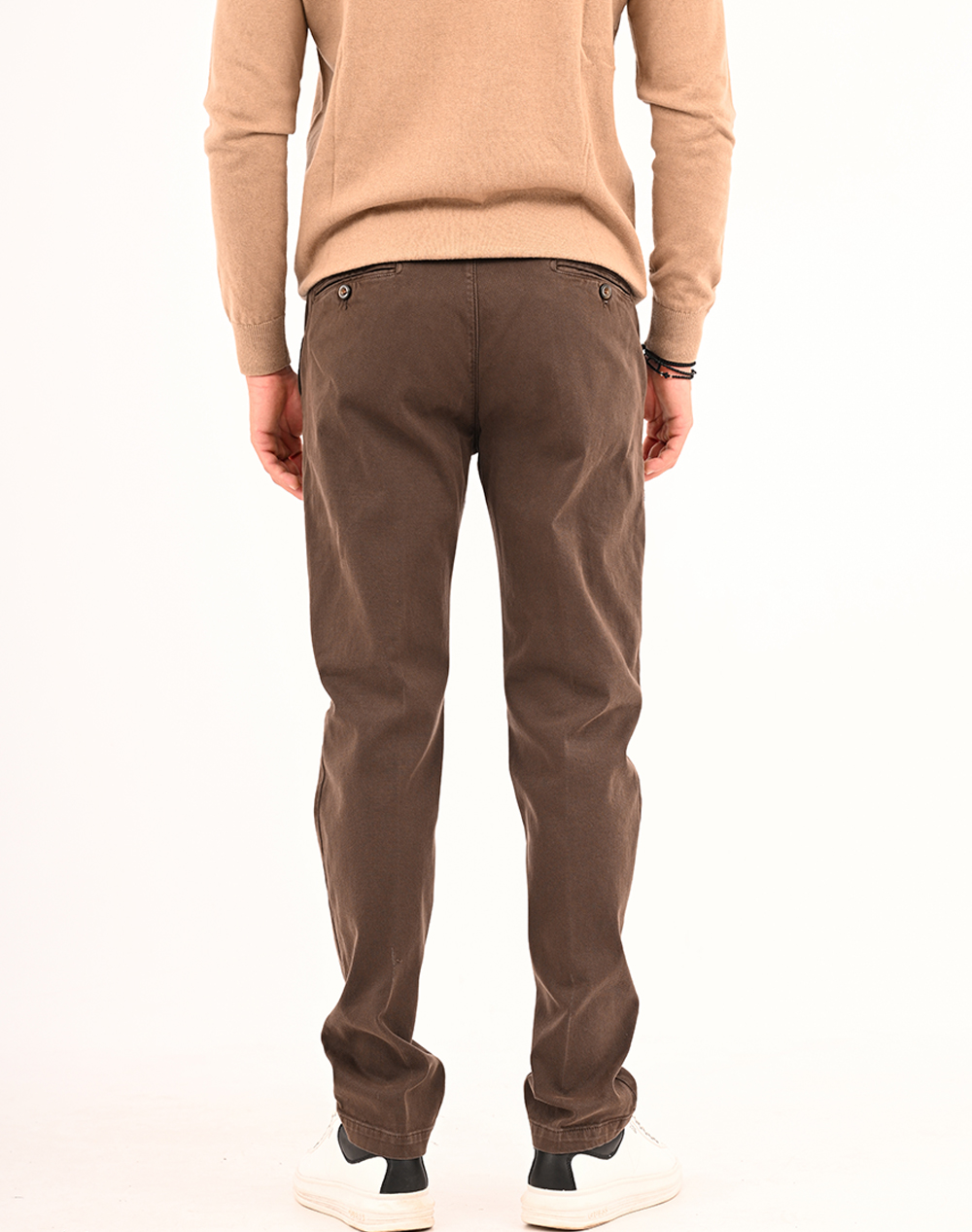 FOUR TEN PANTALONI CHINO