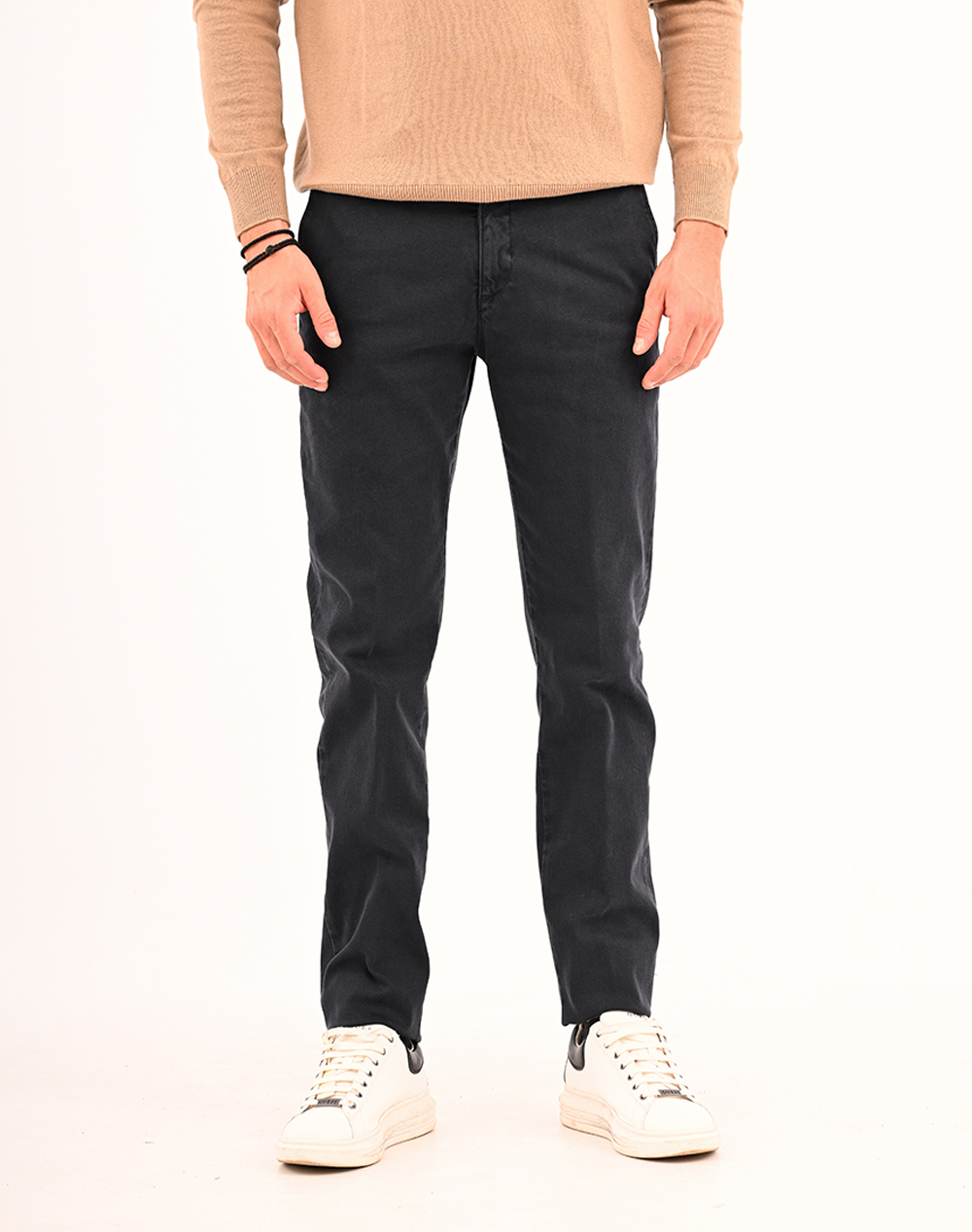 FOUR TEN PANTALONI CHINO