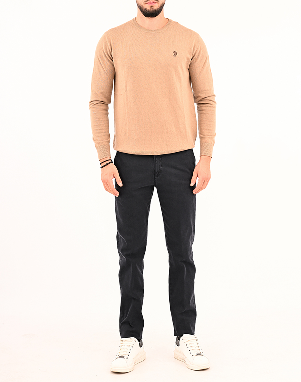 FOUR TEN PANTALONI CHINO