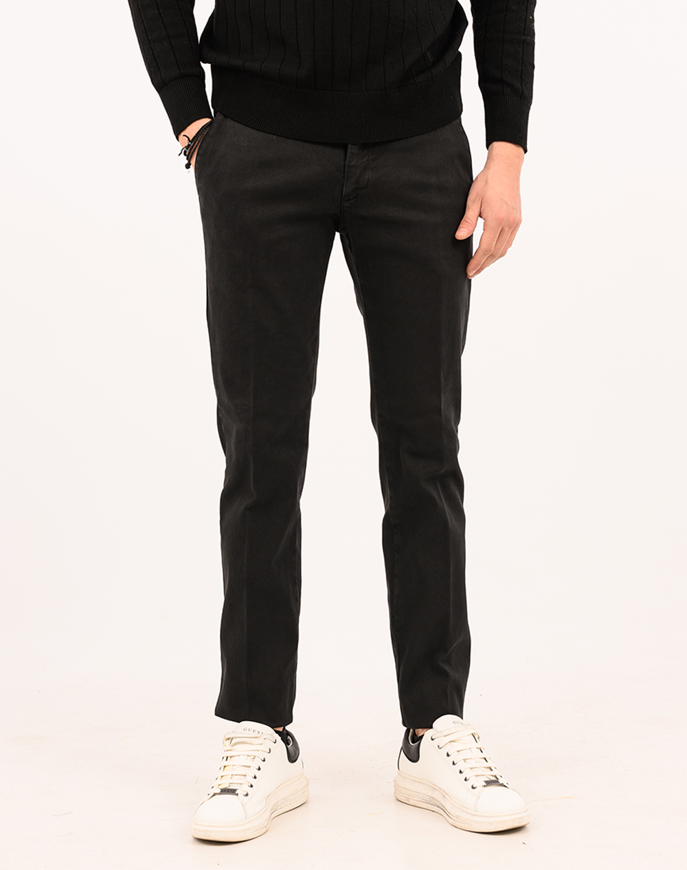 FOUR TEN PANTALONI CHINO