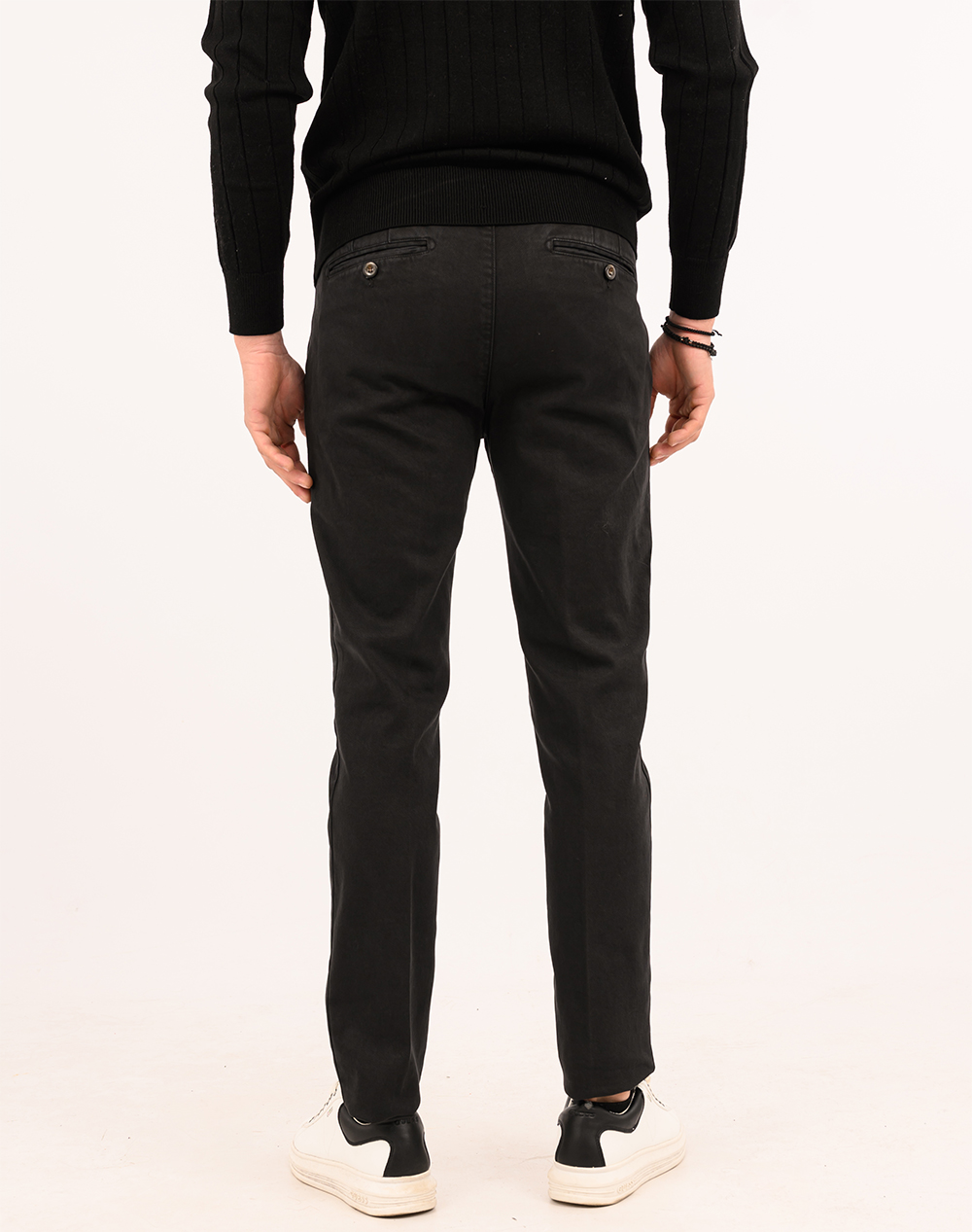 FOUR TEN PANTALONI CHINO