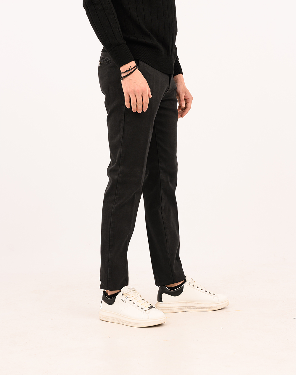 FOUR TEN PANTALONI CHINO