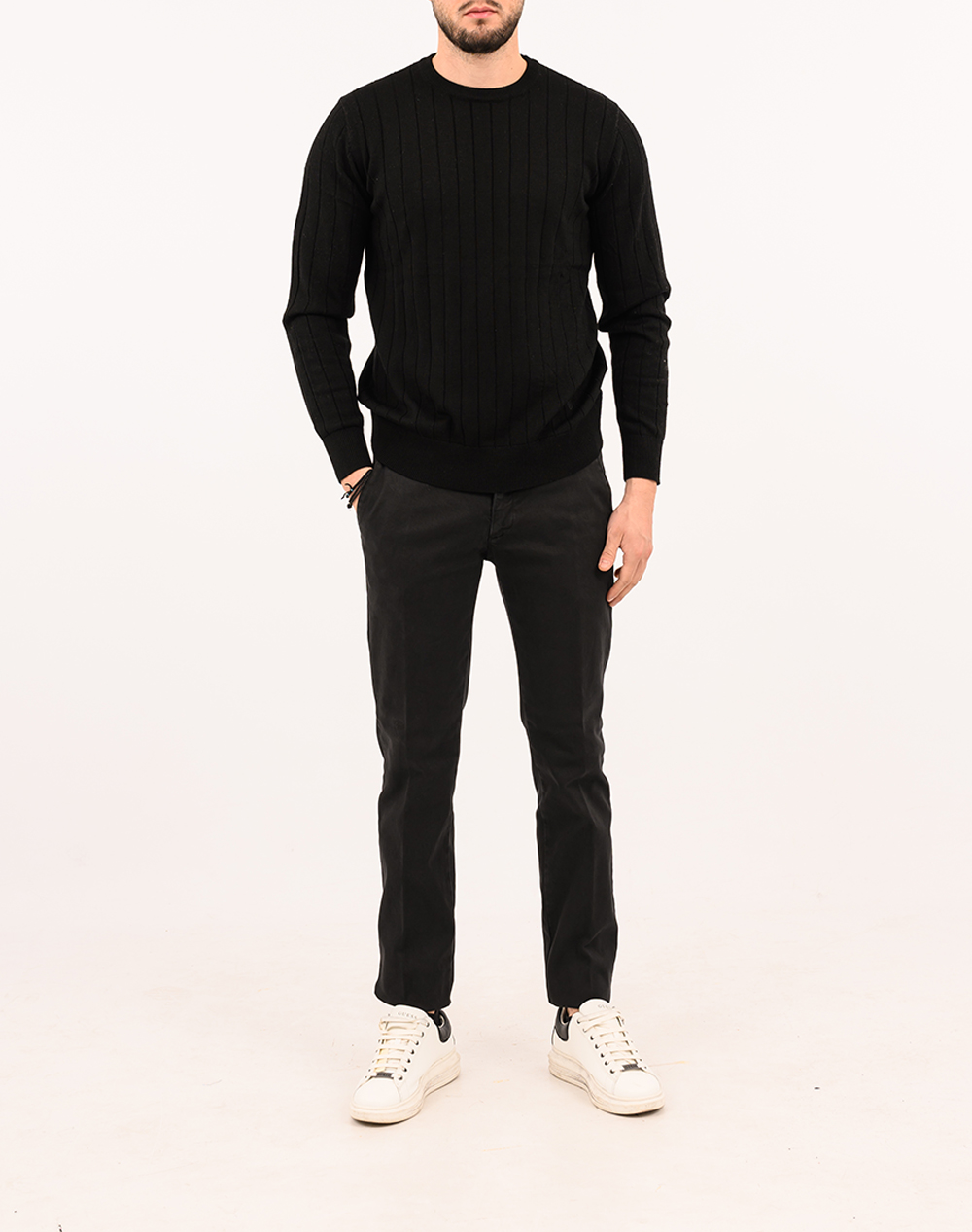 FOUR TEN PANTALONI CHINO