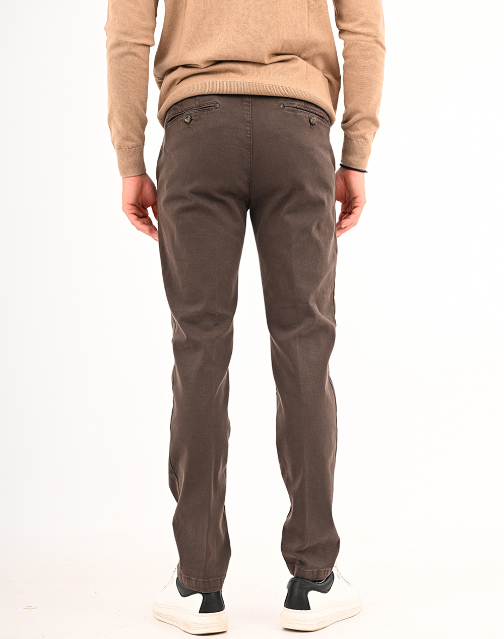 FOUR TEN PANTALONI CHINO