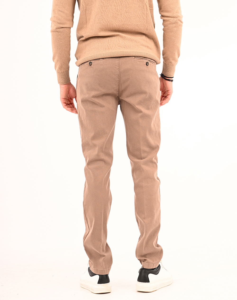 FOUR TEN PANTALONI CHINO