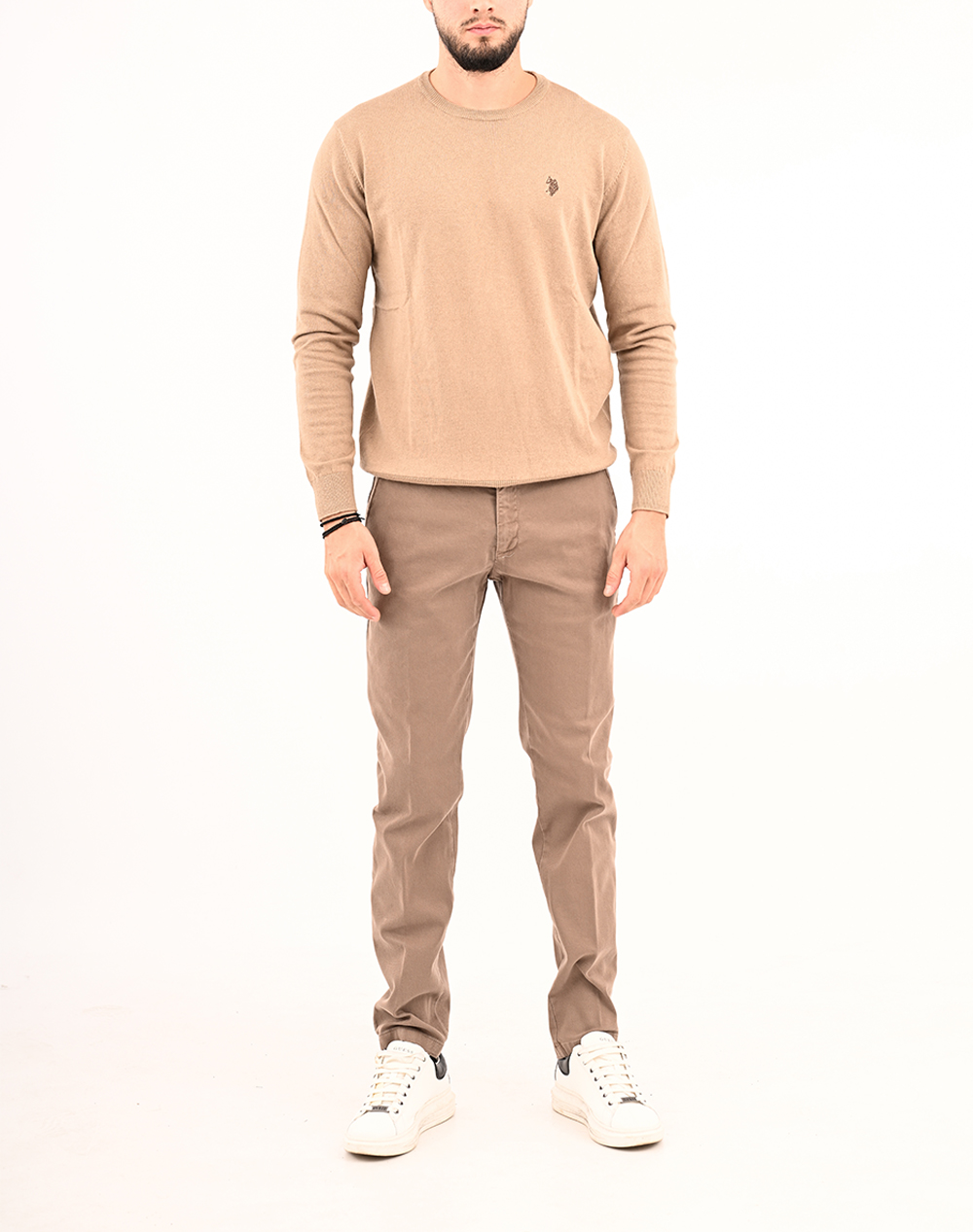 FOUR TEN PANTALONI CHINO