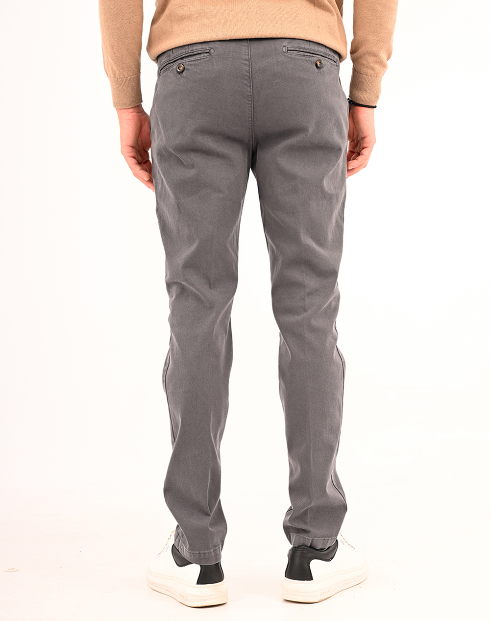 FOUR TEN PANTALONI CHINO