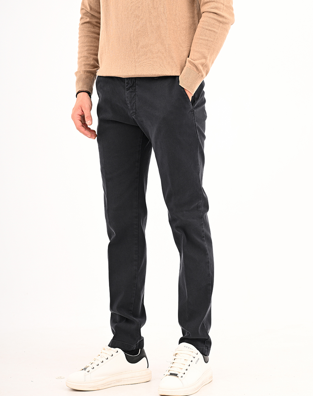 FOUR TEN PANTALONI CHINO
