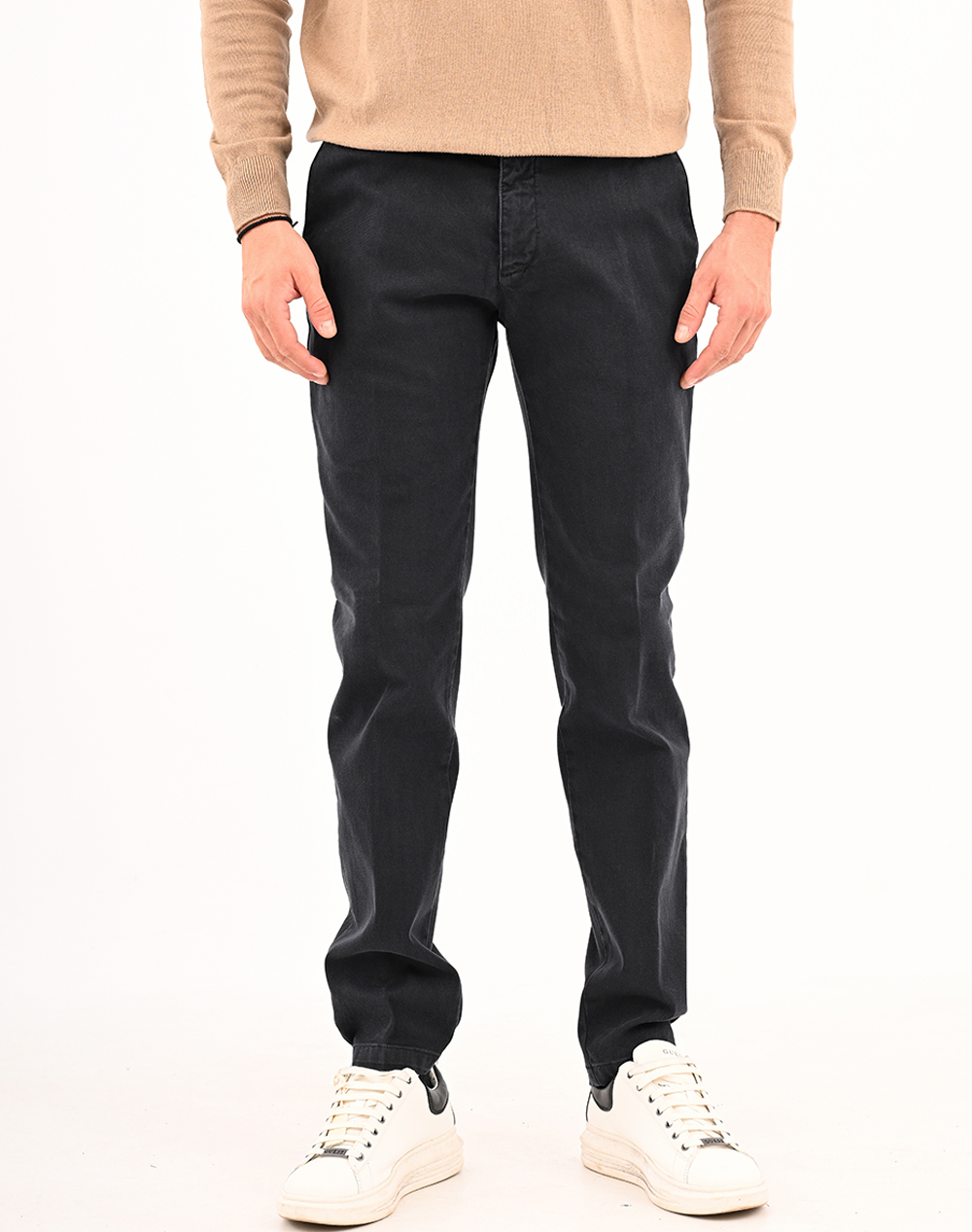 FOUR TEN PANTALONI CHINO