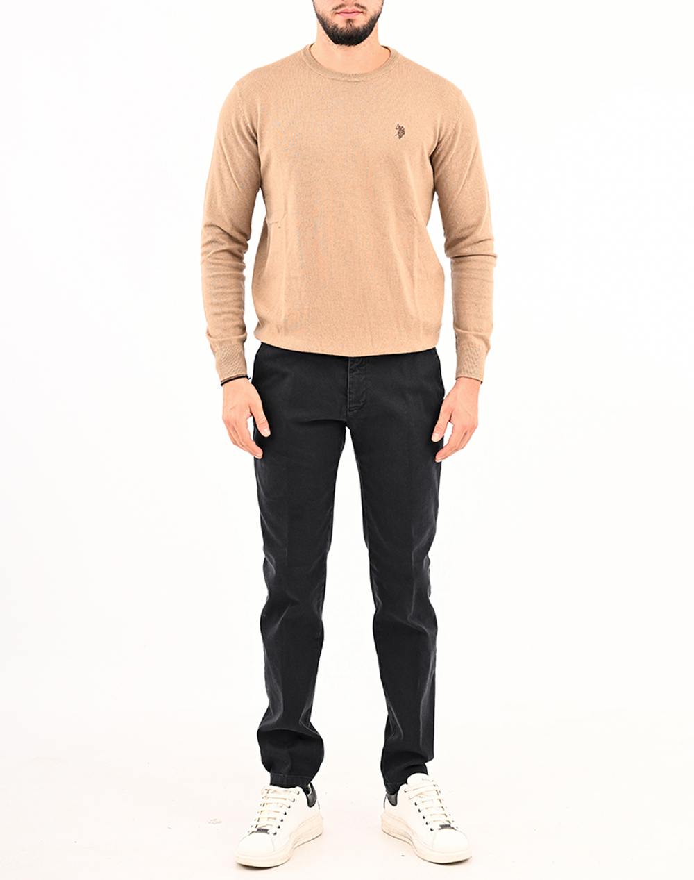 FOUR TEN PANTALONI CHINO