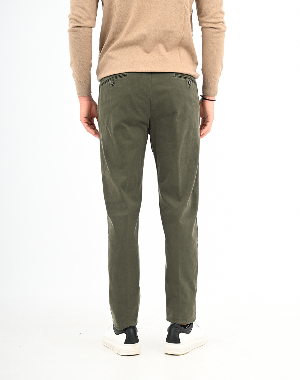 FOUR TEN PANTALONI CHINO