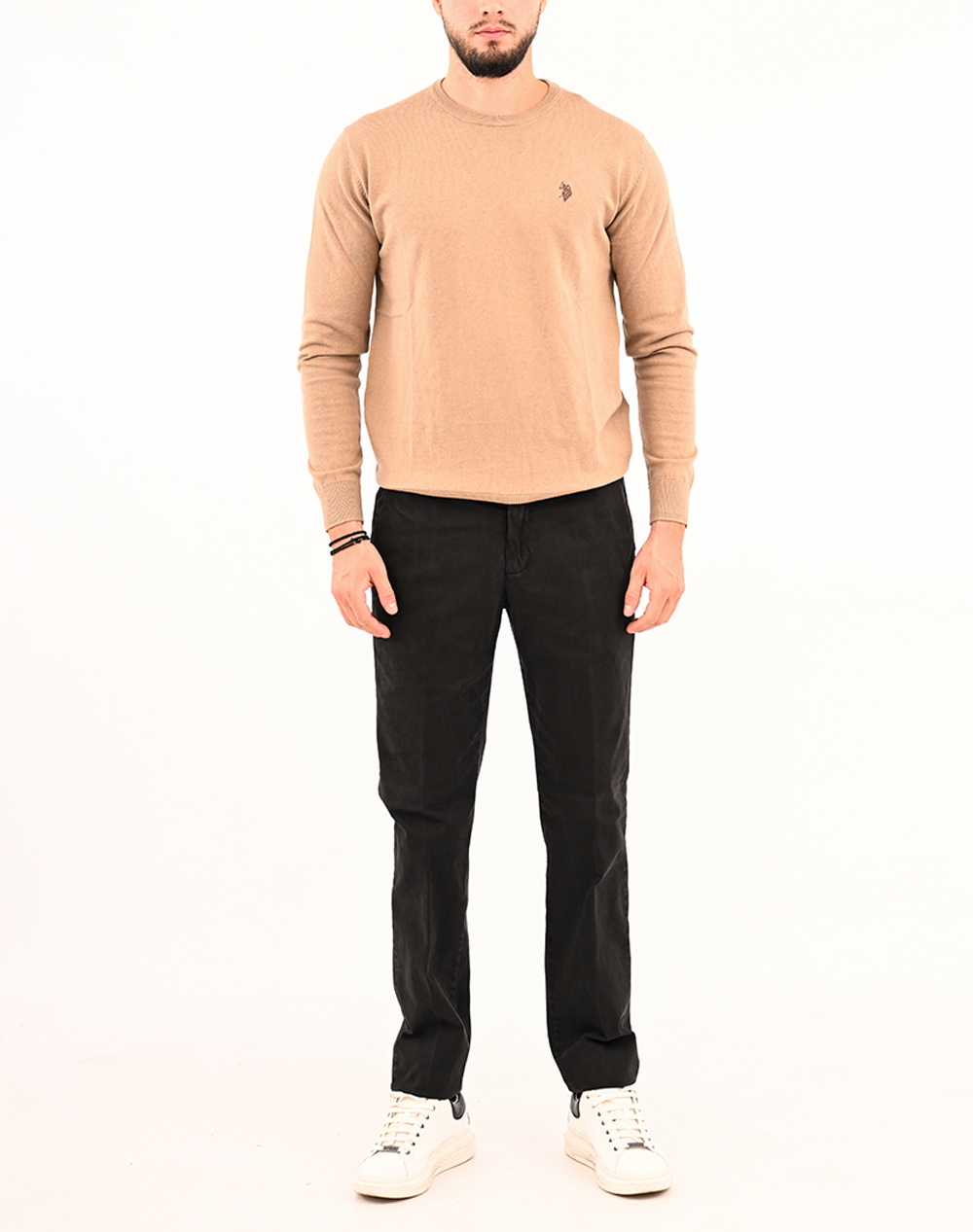 FOUR TEN PANTALONI CHINO