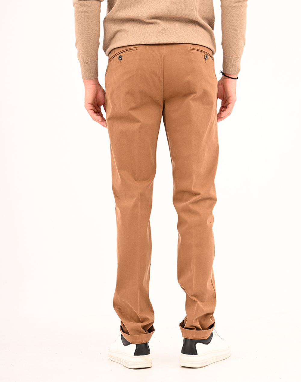 FOUR TEN PANTALONI CHINO