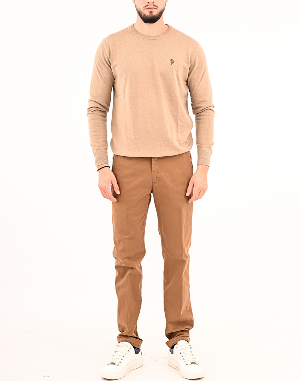 FOUR TEN PANTALONI CHINO