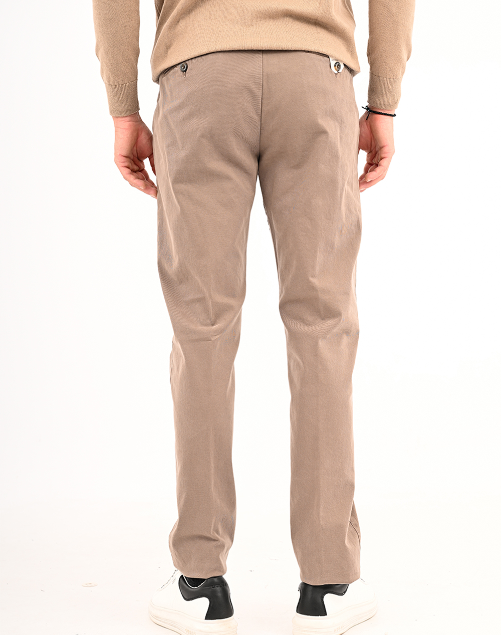 FOUR TEN PANTALONI CHINO