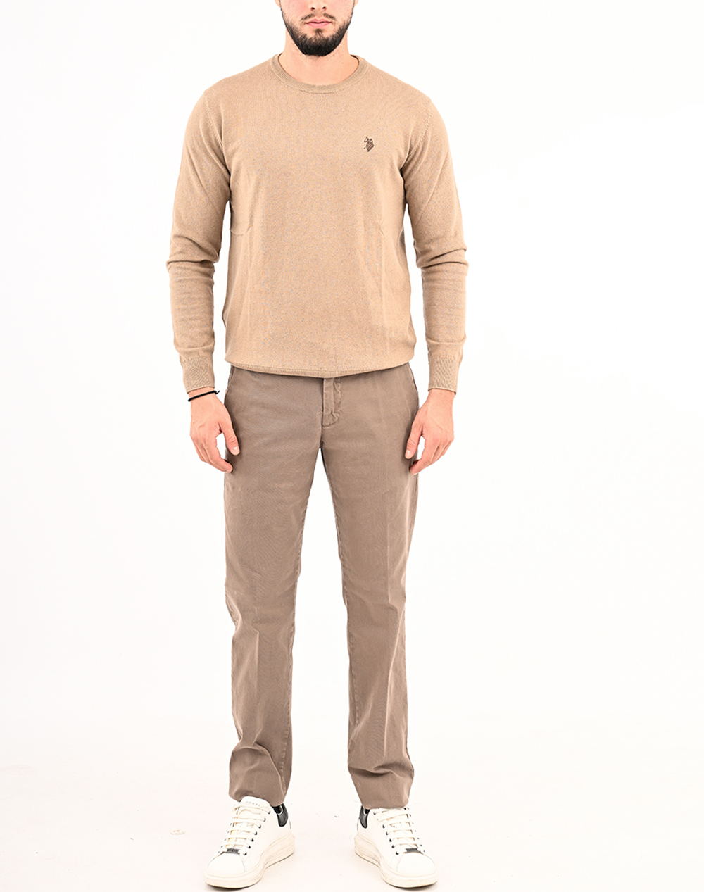 FOUR TEN PANTALONI CHINO