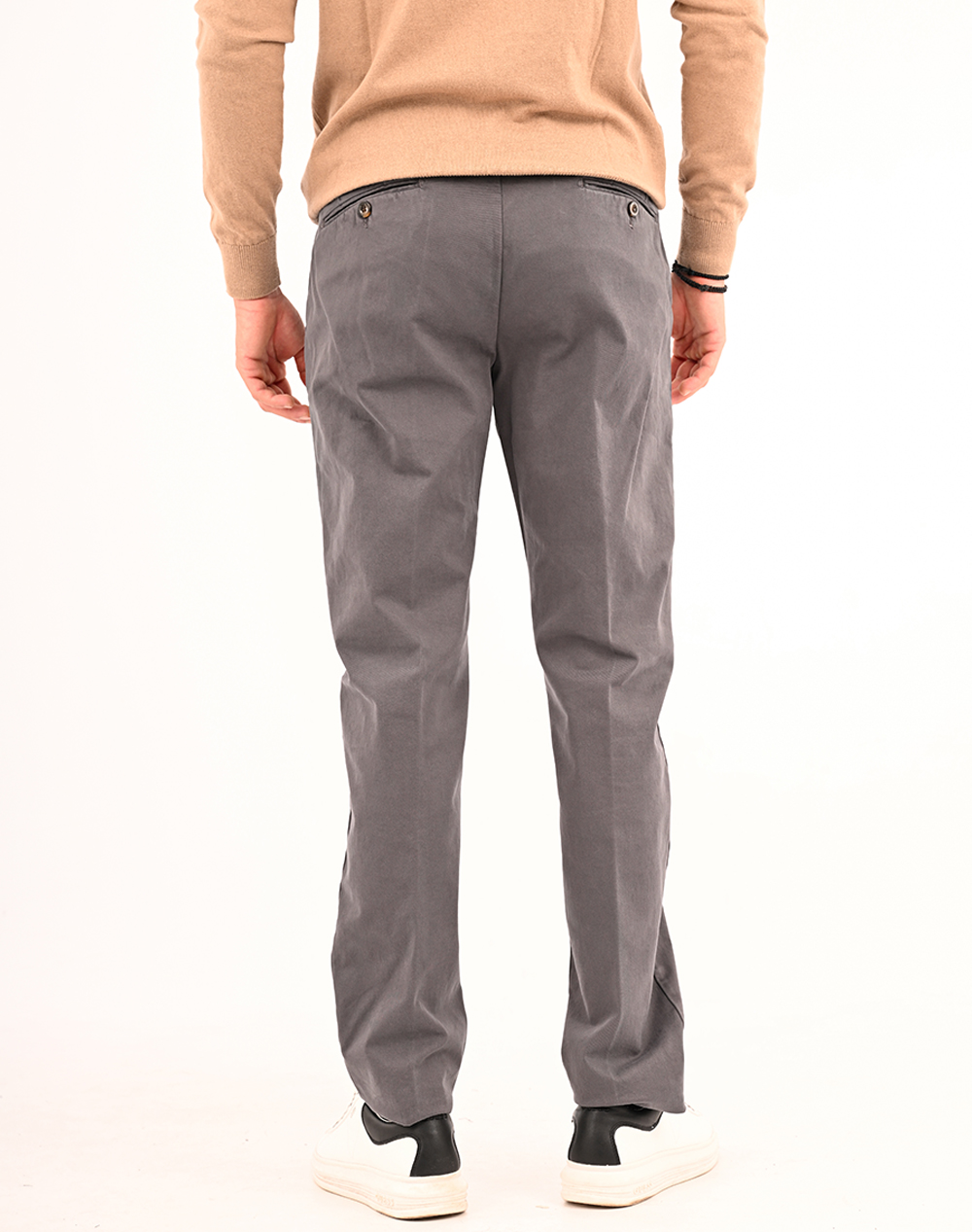 FOUR TEN PANTALONI CHINO