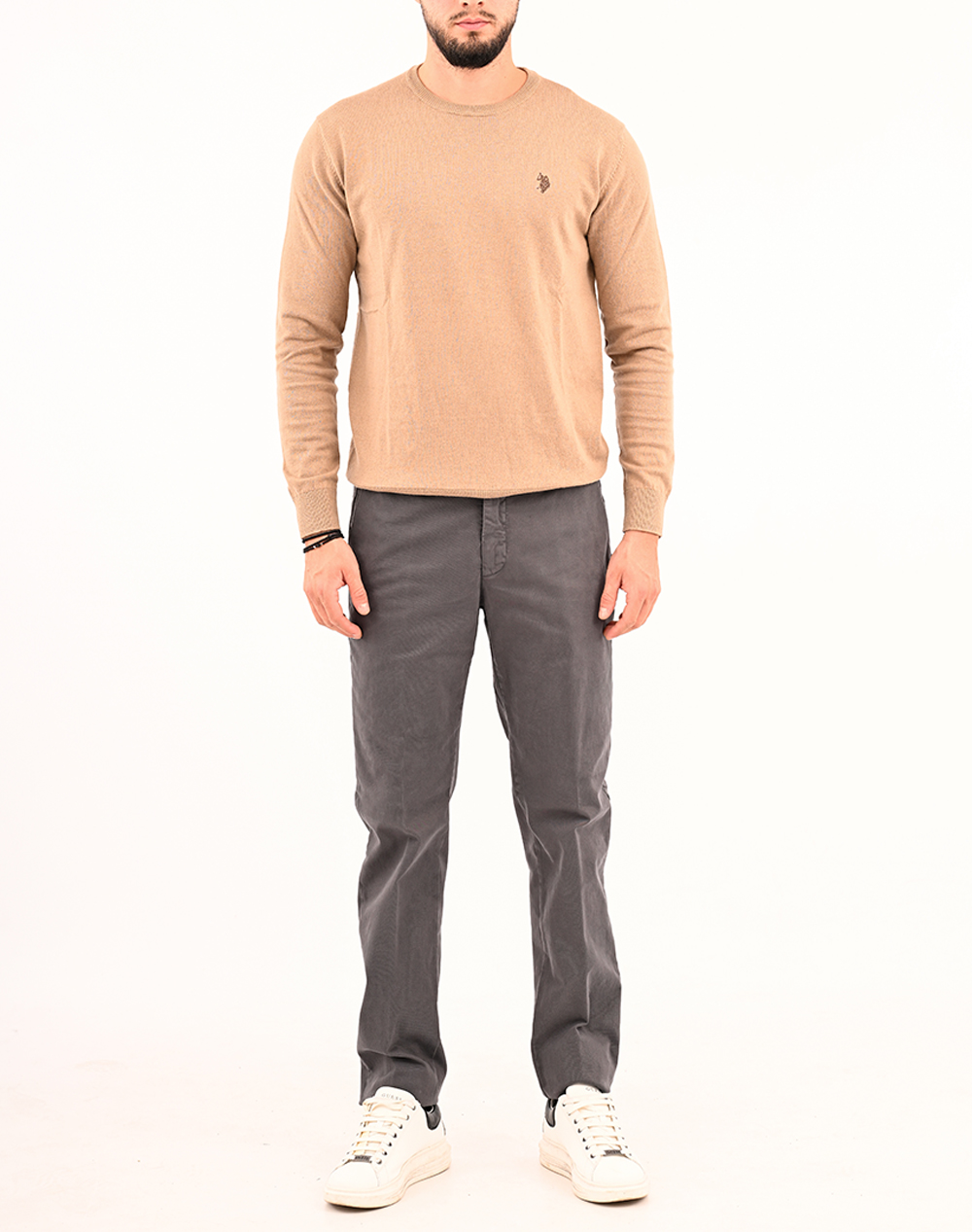 FOUR TEN PANTALONI CHINO
