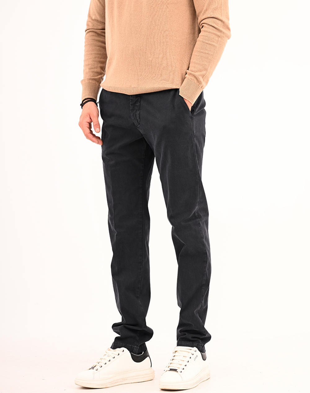 FOUR TEN PANTALONI CHINO