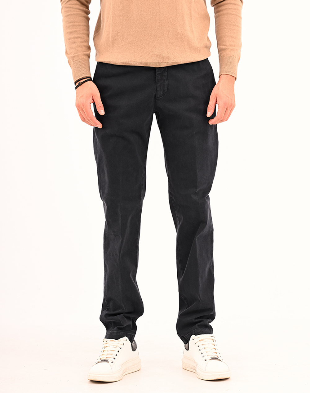 FOUR TEN PANTALONI CHINO