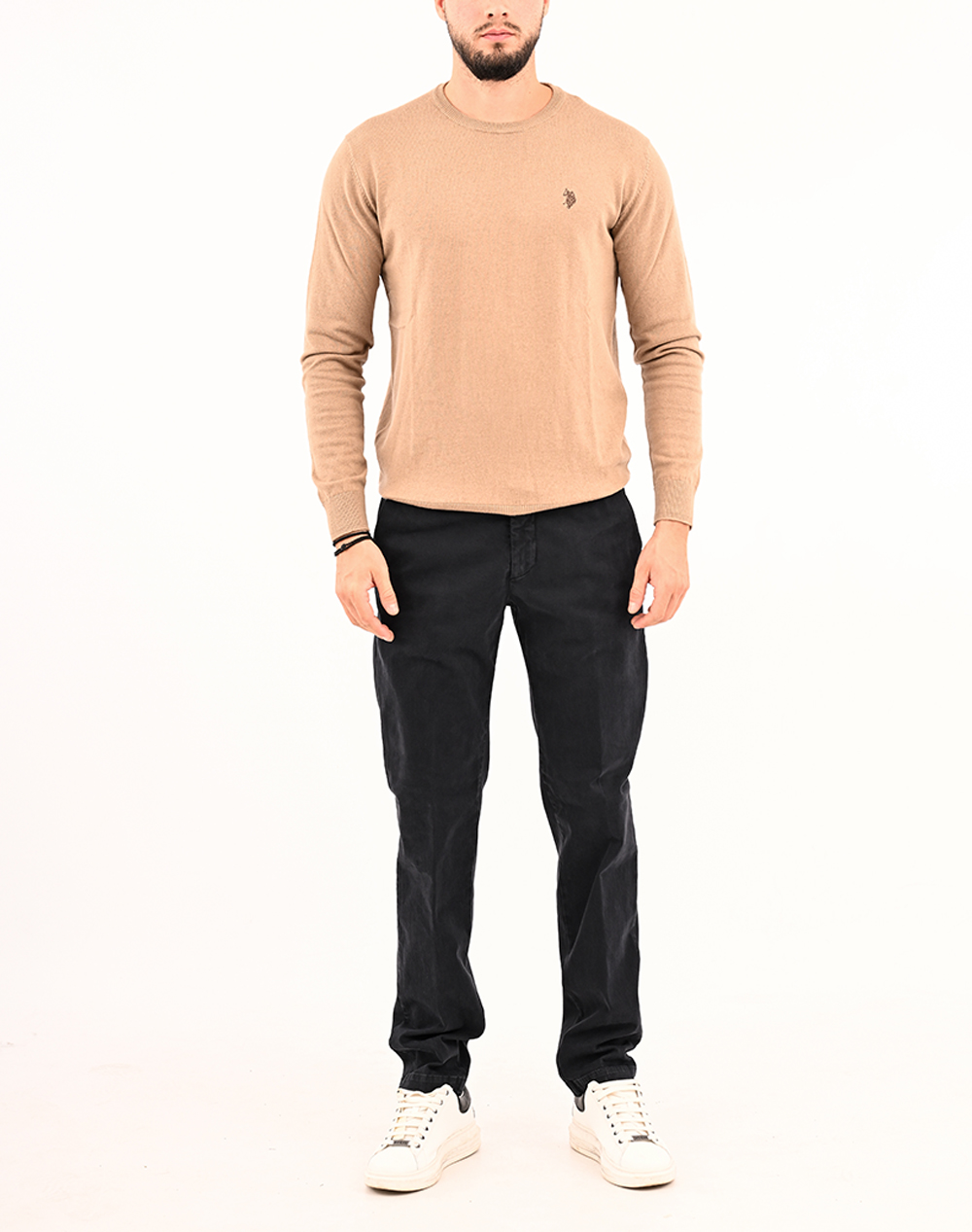 FOUR TEN PANTALONI CHINO