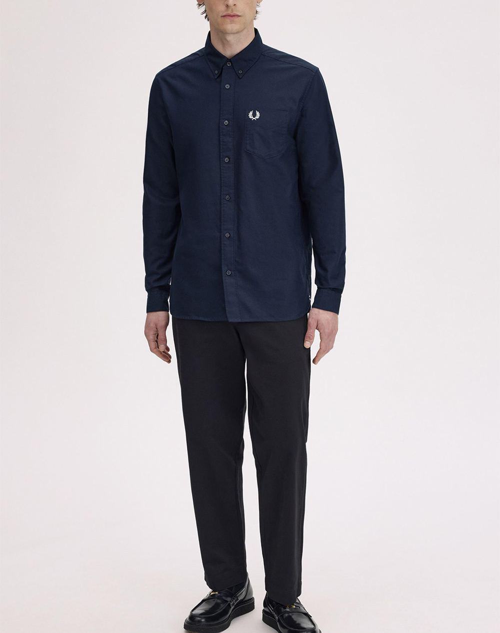 FRED PERRY CAMASA FRED PERRY
