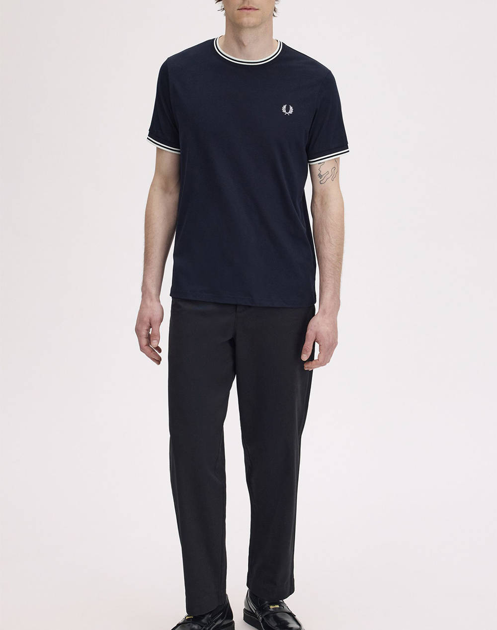 FRED PERRY BLUZA FRED PERRY