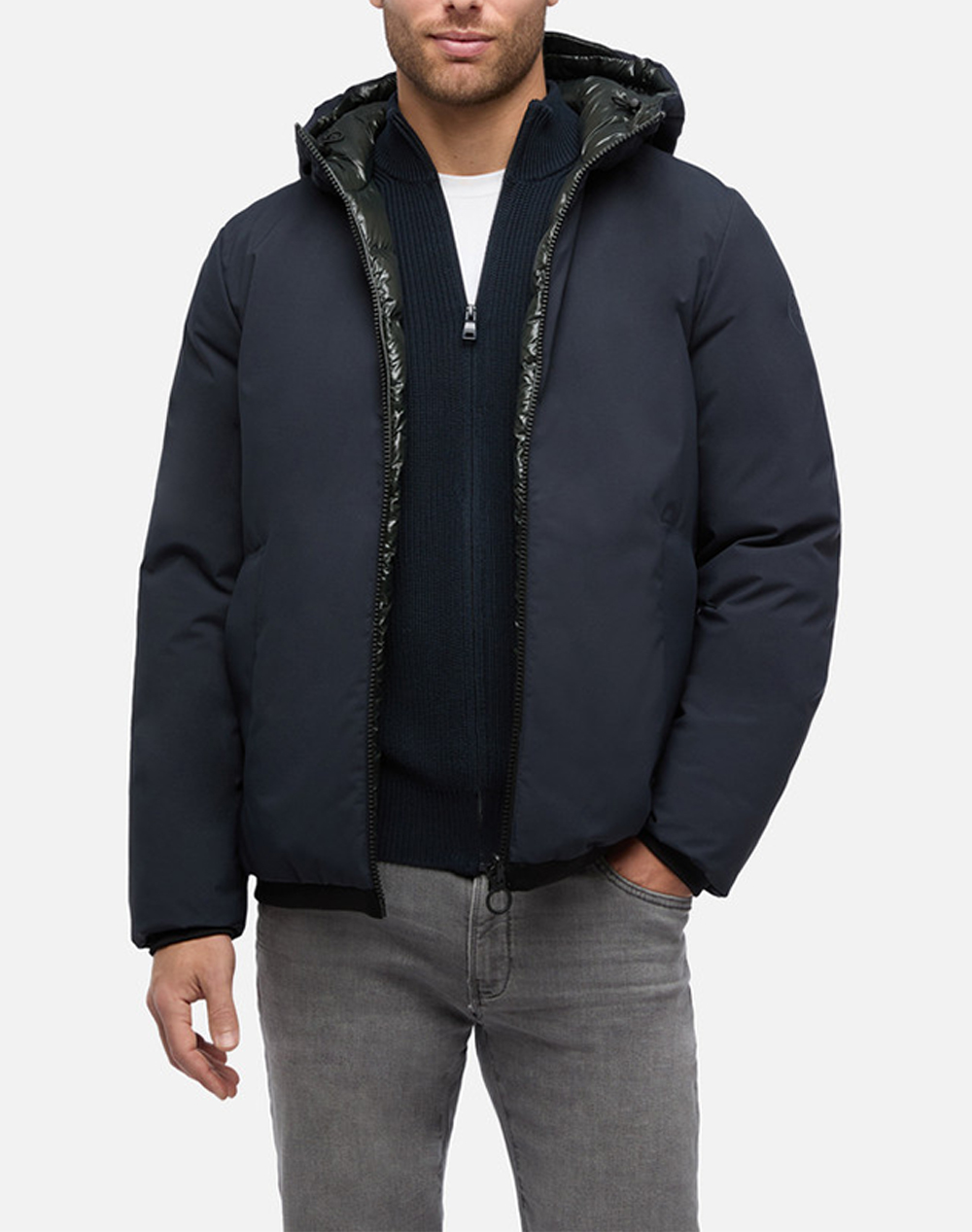 GEOX M SPHERICA REV. - COMF DULL T3