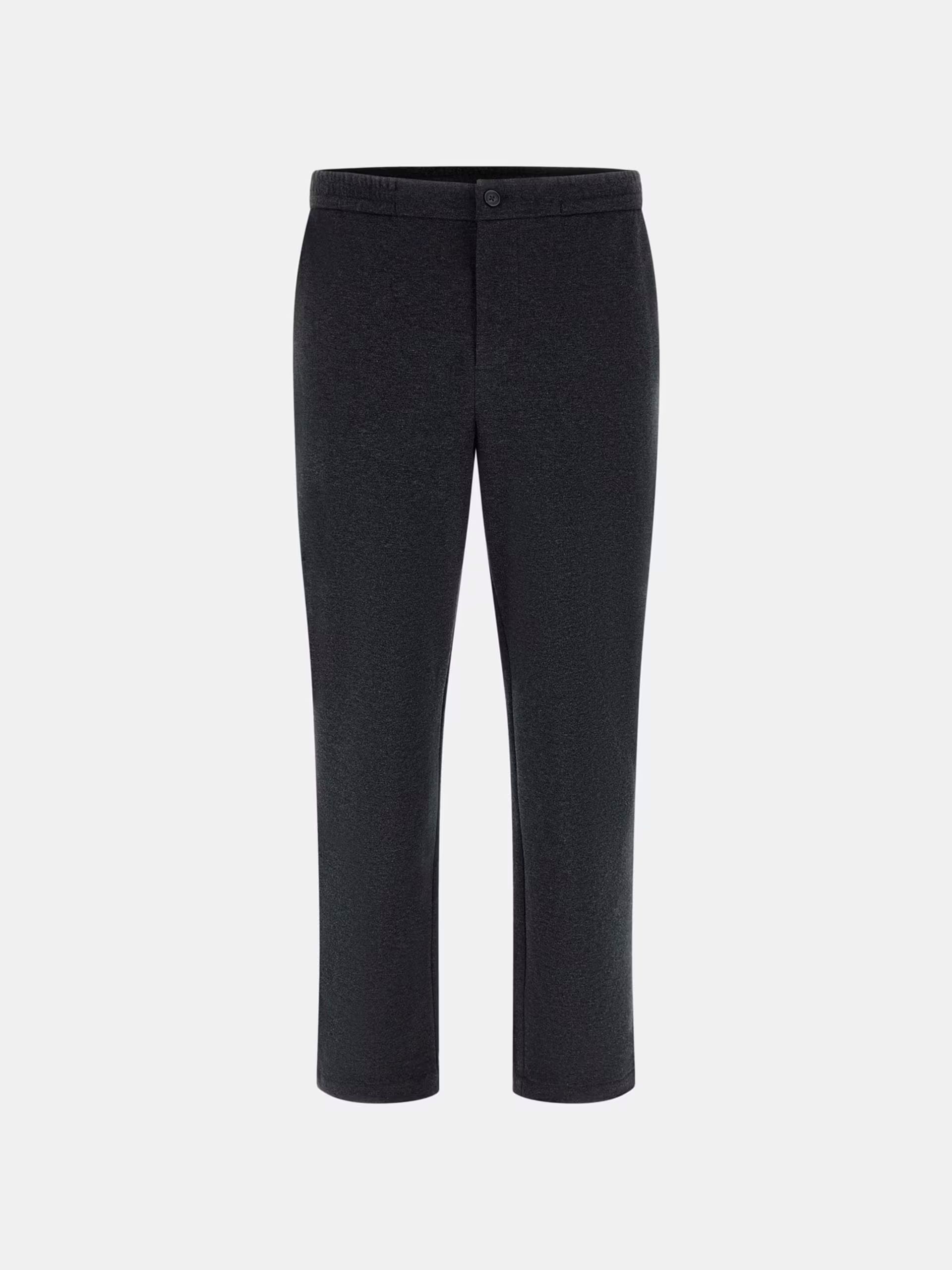 GUESS DANIEL LUXE KNIT TAILORED PANT PANTALONI DE BARBATI