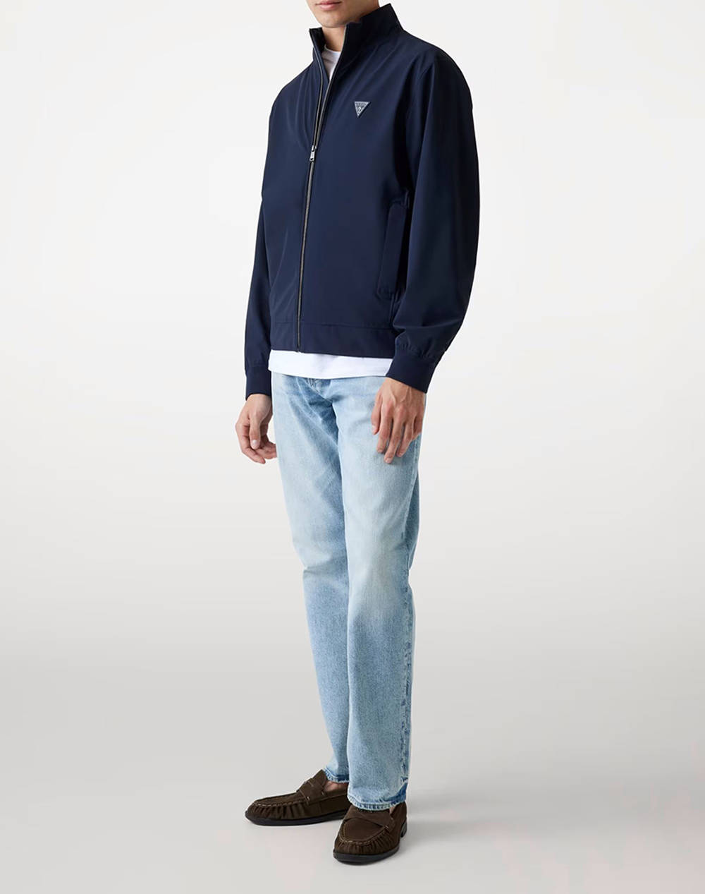 GUESS TECNICAL JACKET GEACA DE BARBATI