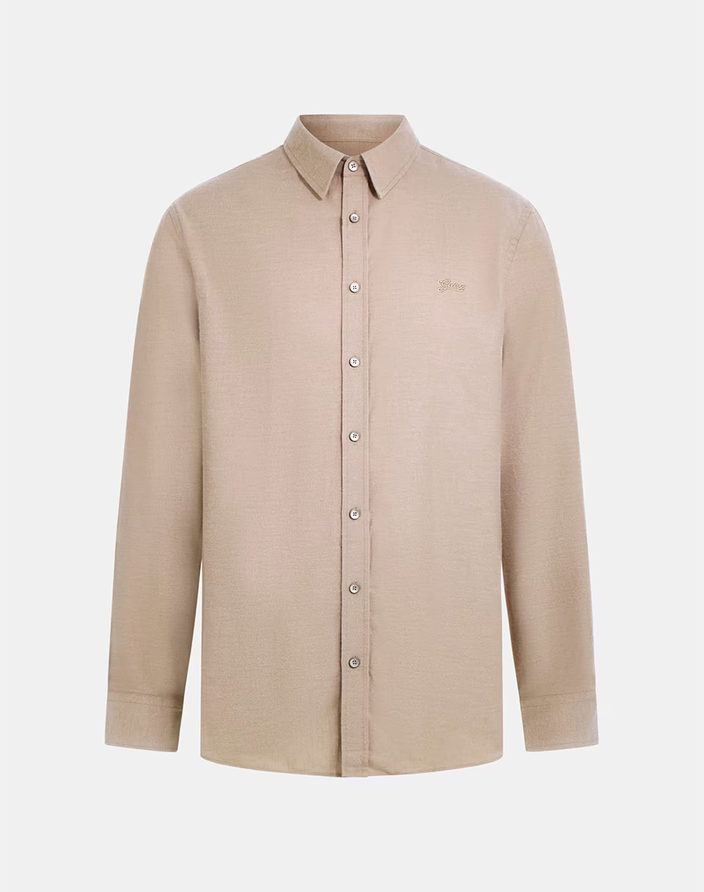 GUESS LS FLANNEL TWILL SHIRT CAMASA DE BARBATI
