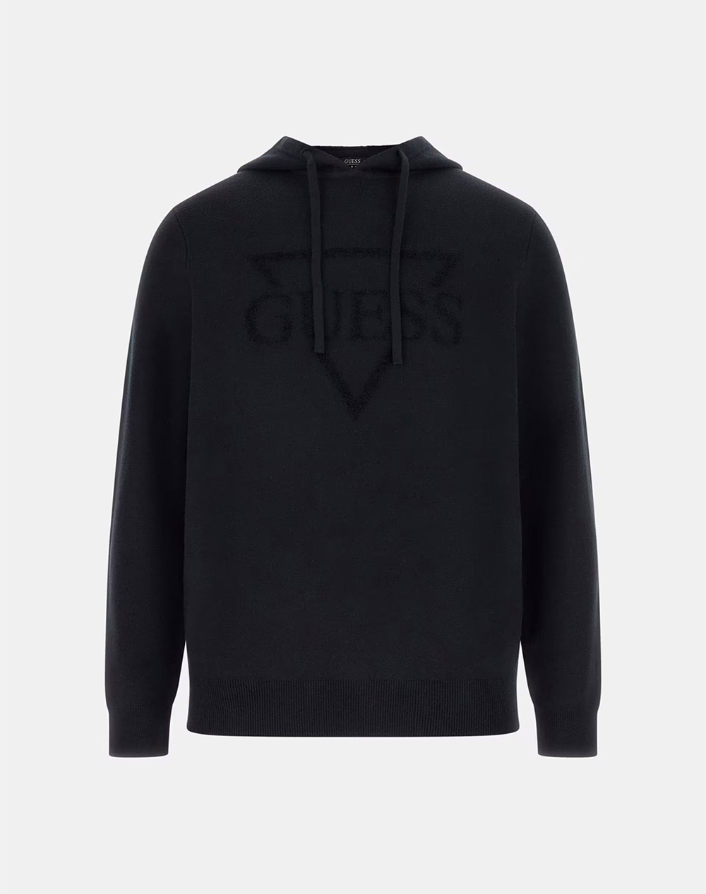 GUESS JOBY HOODIE FRENCH TERRY SWTR TRICOTAT DE BARBATI