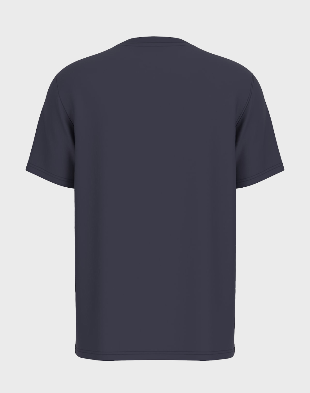 GUESS SS CN GUESS BOX LOGO TEE BLUZA DE BARBATI