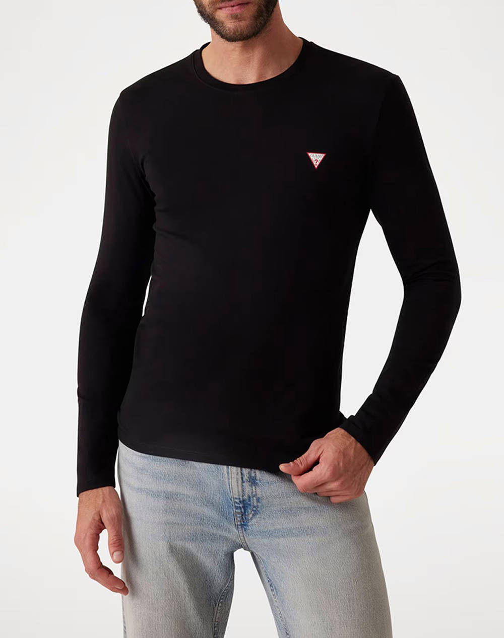 GUESS CN LS CORE TEE BLUZA DE BARBATI
