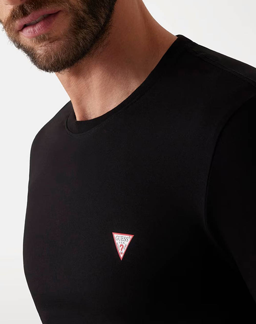 GUESS CN LS CORE TEE BLUZA DE BARBATI