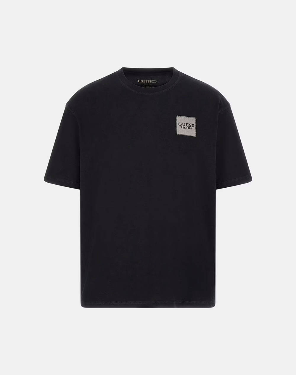 GUESS SS CN PATCH AT CHEST TEE BLUZA DE BARBATI