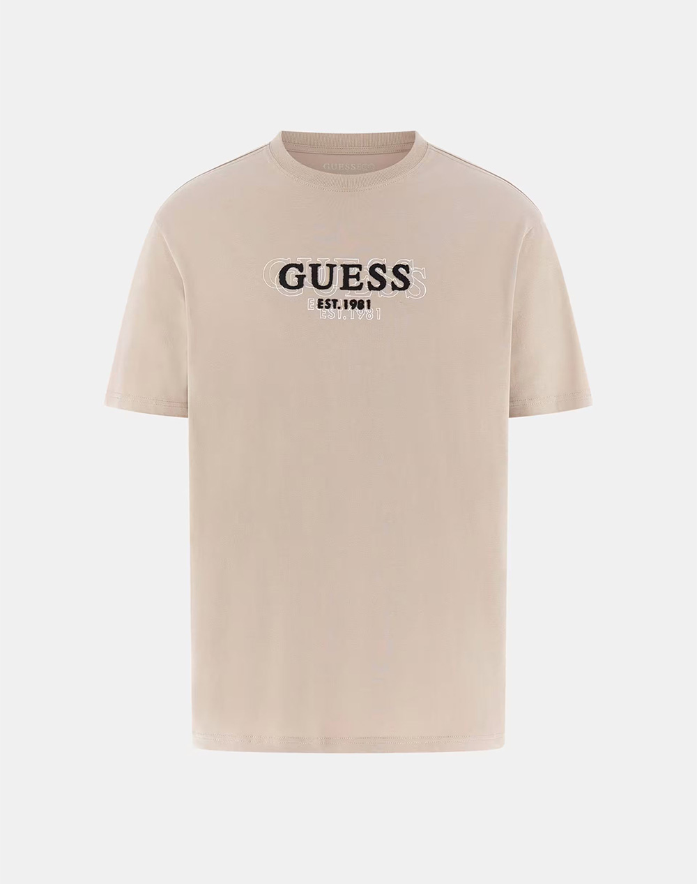GUESS CN SS SMALL LOGO TEE BLUZA DE BARBATI
