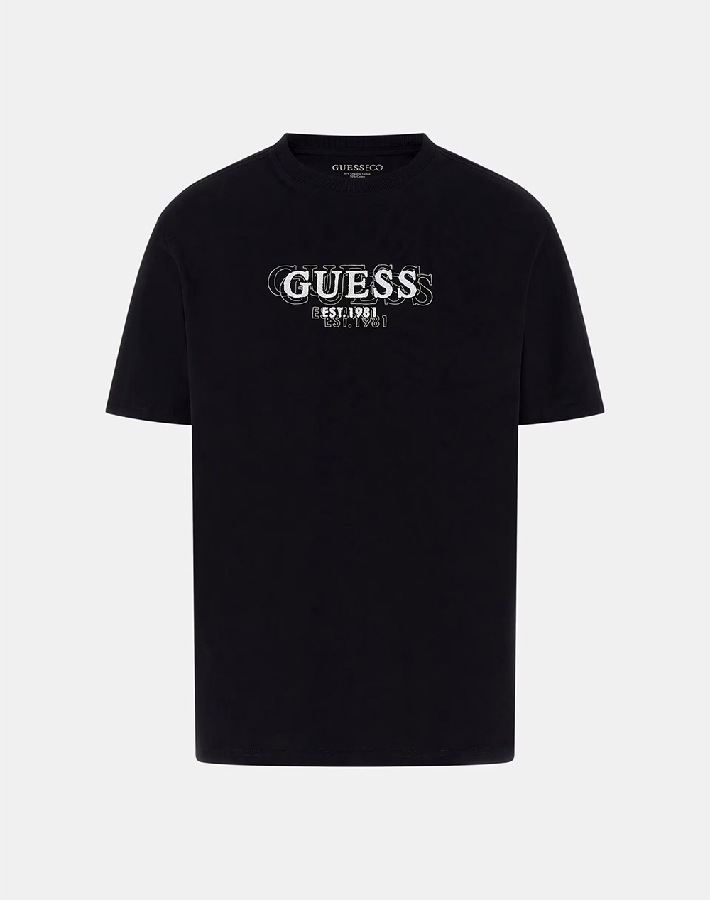GUESS CN SS SMALL LOGO TEE BLUZA DE BARBATI