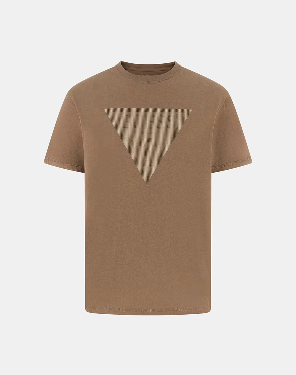 GUESS CN SS TRIANGLE LOGO TEE BLUZA DE BARBATI
