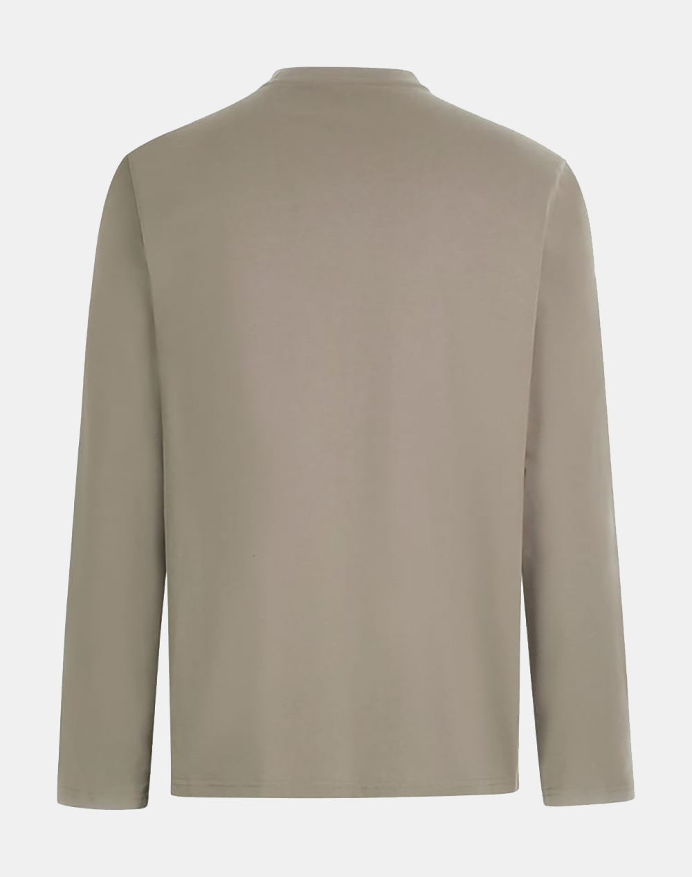 GUESS CN LS FLOCK LOGO TEE BLUZA DE BARBATI