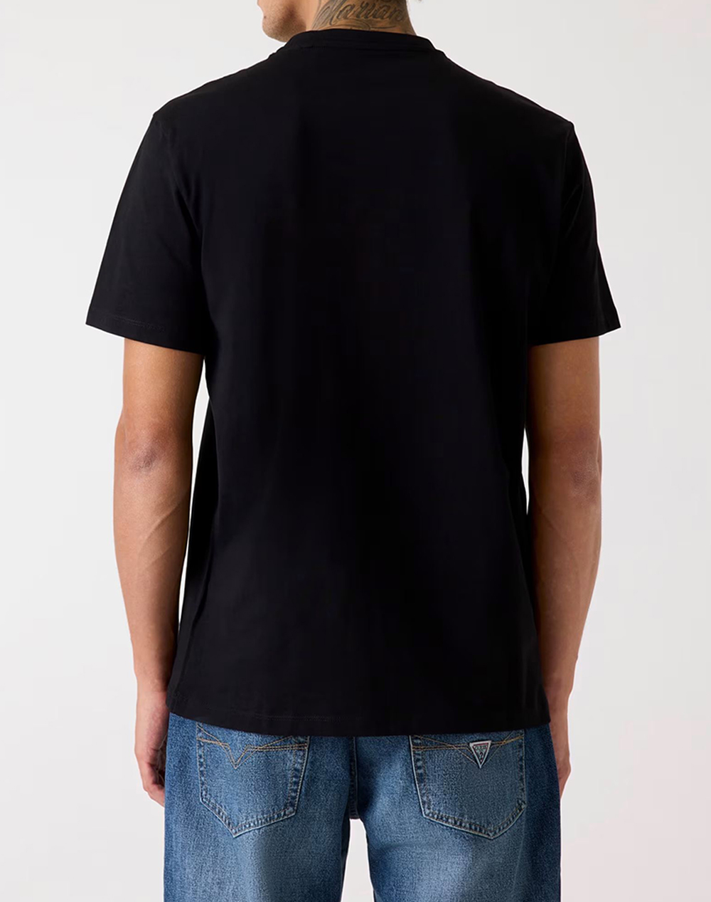 GUESS CN SS BIG G LOGO TEE BLUZA DE BARBATI