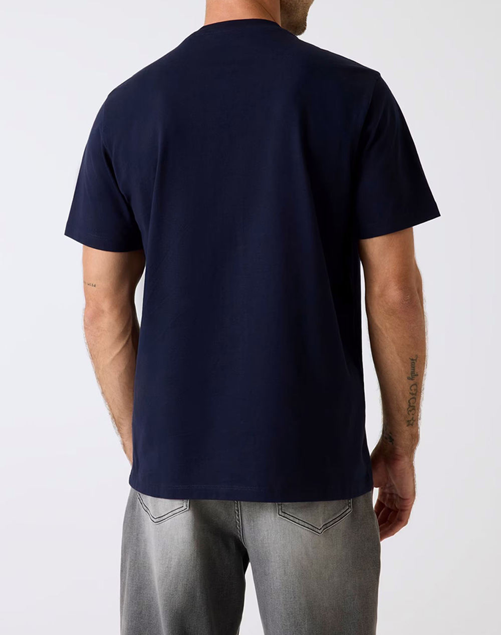 GUESS CN SS BIG G LOGO TEE BLUZA DE BARBATI