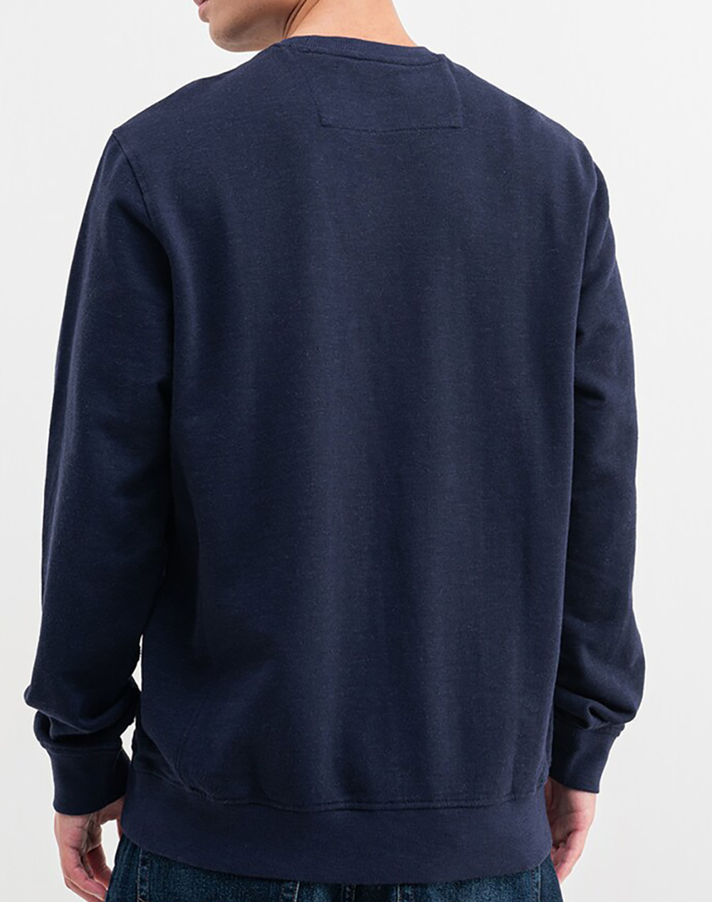 GUESS CN BIG G LOGO SWEATSHIRT HANORAC DE BARBATI