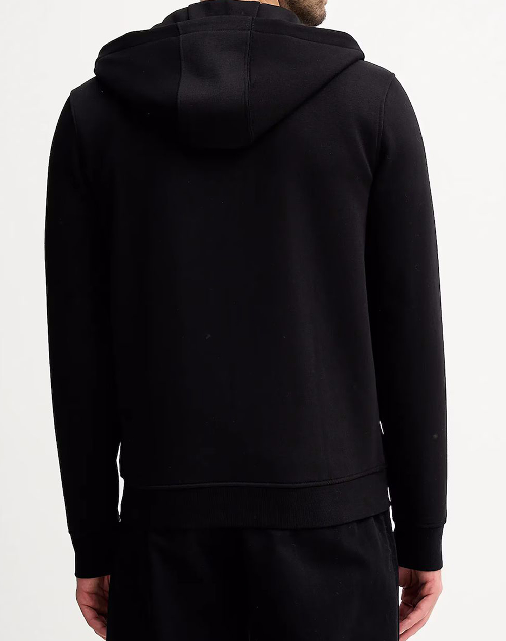 GUESS ZIP BASIC SWEATSHIRT HANORAC DE BARBATI