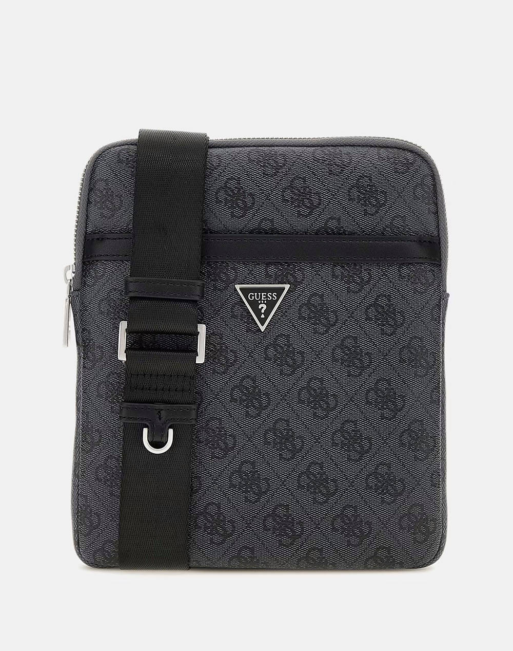 GUESS MILANO CROSSBODY FLAT GEANTA DE BARBATI (Dimensiuni: 19 x 23 x 2cm.)