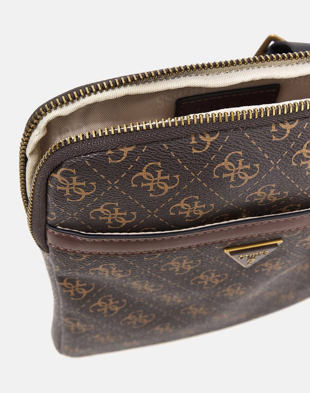 GUESS MILANO CROSSBODY FLAT GEANTA DE BARBATI (Dimensiuni: 19 x 23 x 2cm.)