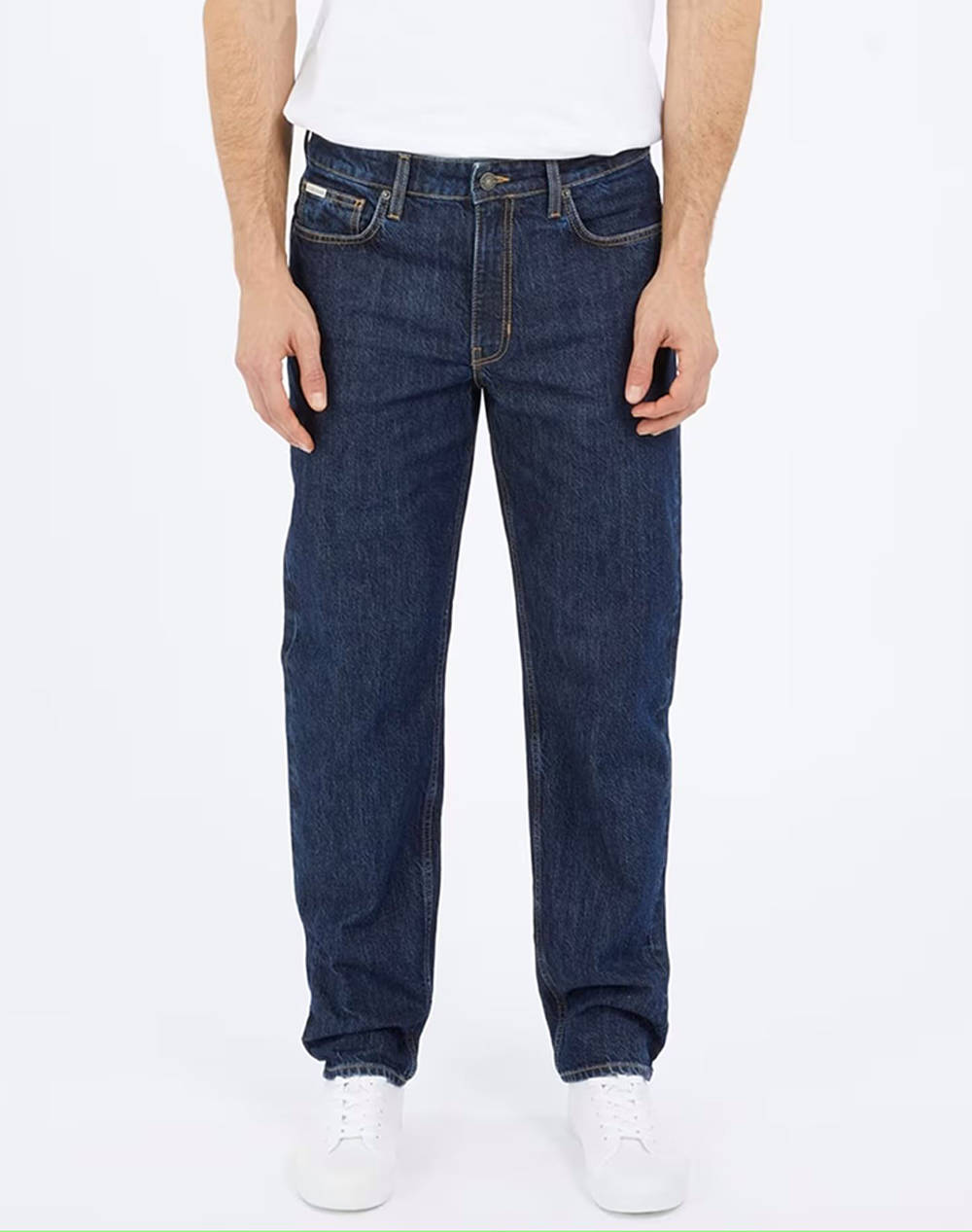GUESS JEANS GJ G15 RELAXED TAPER PANTALONI DE BARBATI