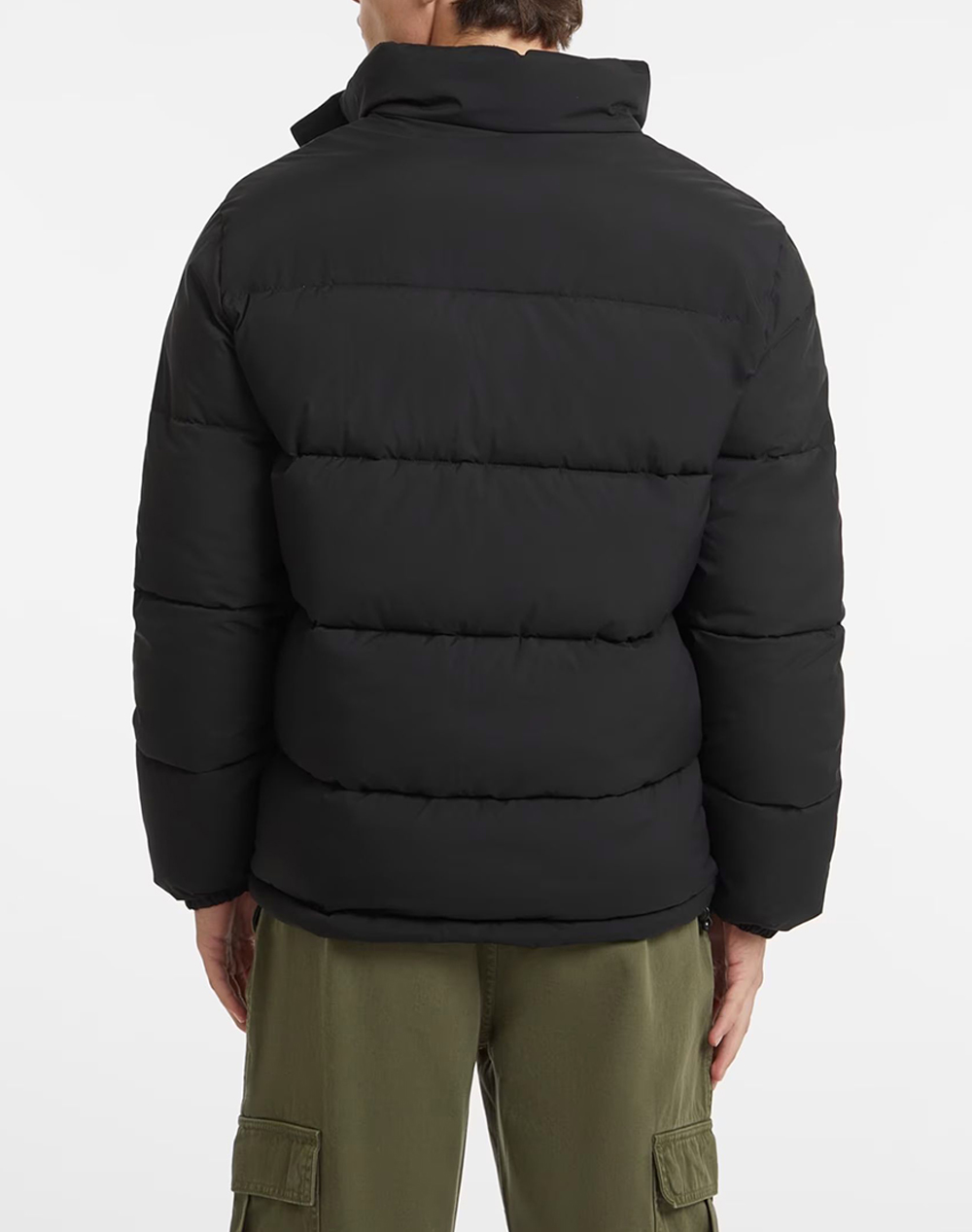 GUESS JEANS GJ REG LENGHT PUFFER JACKET GEACA DE BARBATI