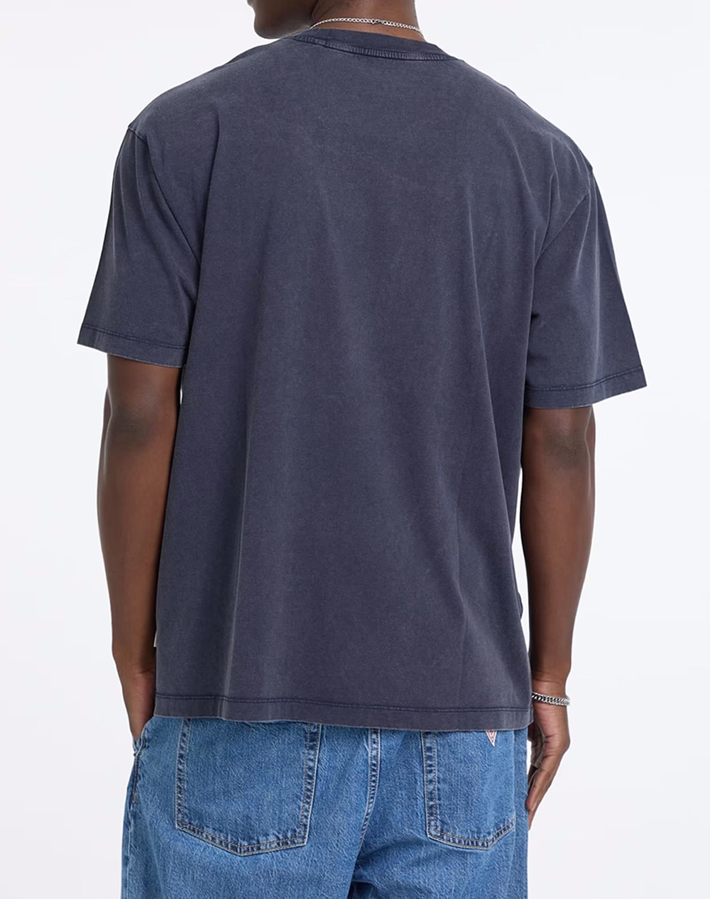 GUESS JEANS GJ SS CN OS CALIFORNIA TEE BLUZA DE BARBATI