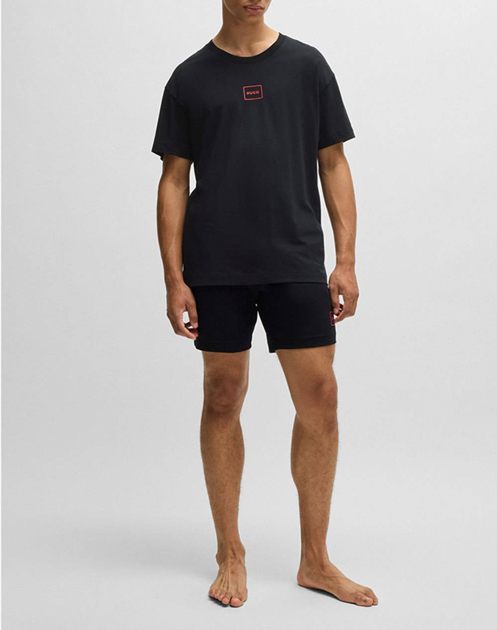 HUGO Laze T-Shirt 10261152 01